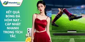 kết quả bóng đá hôm nay